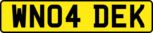 WN04DEK