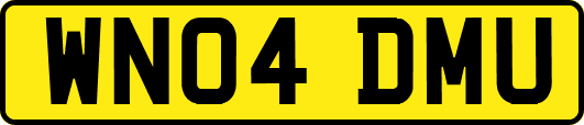 WN04DMU