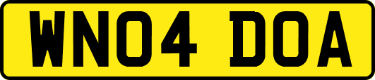 WN04DOA