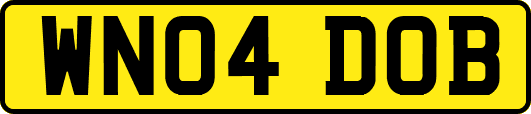 WN04DOB