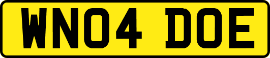 WN04DOE