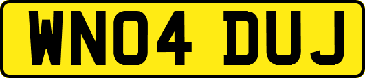 WN04DUJ