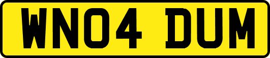 WN04DUM