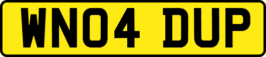 WN04DUP