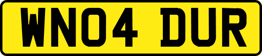 WN04DUR