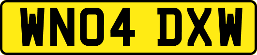 WN04DXW