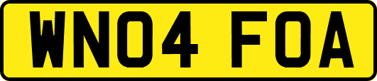 WN04FOA