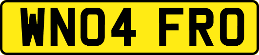 WN04FRO