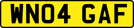 WN04GAF