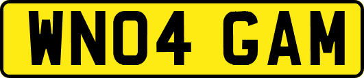 WN04GAM