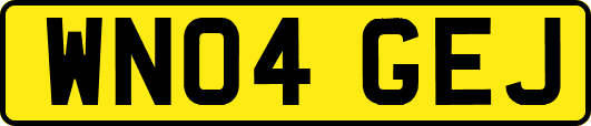 WN04GEJ