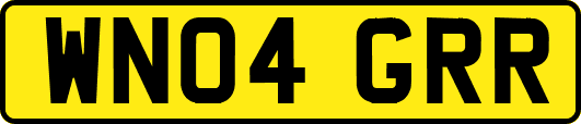 WN04GRR