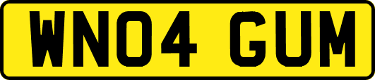 WN04GUM