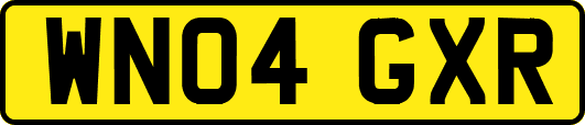 WN04GXR