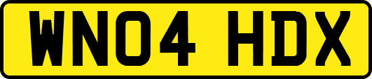WN04HDX