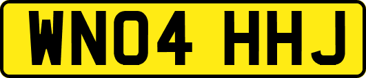 WN04HHJ