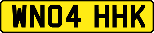 WN04HHK