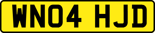 WN04HJD