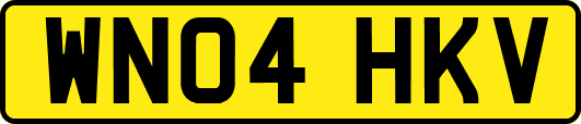 WN04HKV