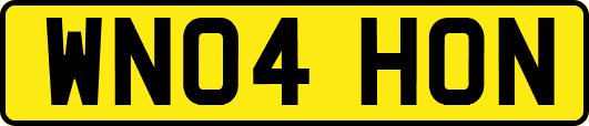 WN04HON