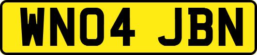 WN04JBN