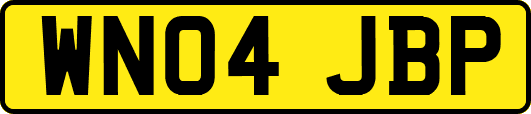 WN04JBP
