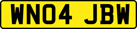 WN04JBW