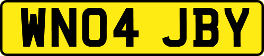 WN04JBY