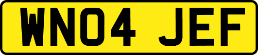 WN04JEF