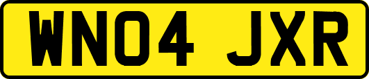 WN04JXR