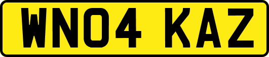 WN04KAZ