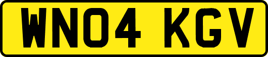 WN04KGV