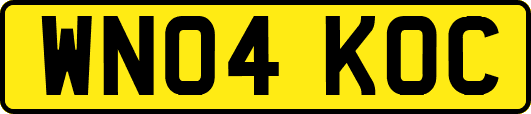 WN04KOC