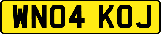 WN04KOJ