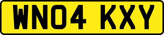 WN04KXY