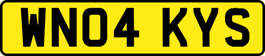 WN04KYS