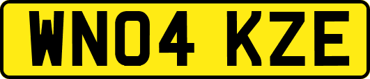 WN04KZE