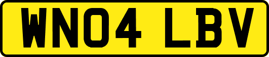WN04LBV