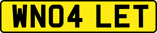 WN04LET