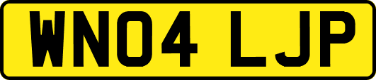 WN04LJP