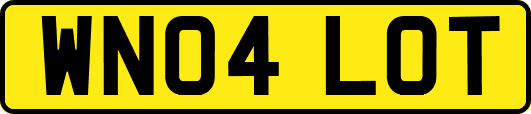 WN04LOT