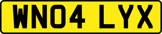 WN04LYX