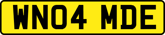 WN04MDE
