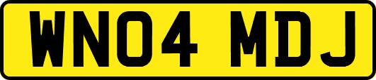 WN04MDJ