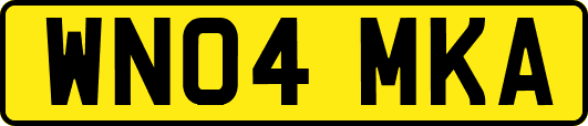 WN04MKA