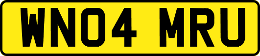 WN04MRU