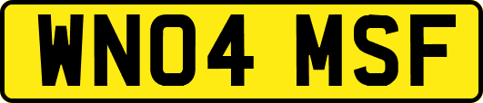 WN04MSF