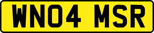 WN04MSR