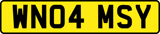 WN04MSY