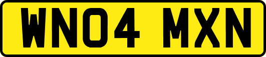 WN04MXN